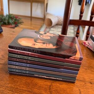 Sopranos Complete Series DVD Box Set